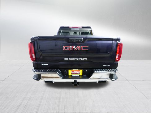 Used 2023 GMC Sierra 1500 SLT w/ SLT Premium Package AWD/4WD image 6