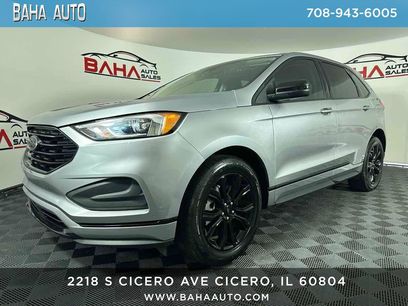 Used 2024 Ford Edge SE w/ Black Appearance Package