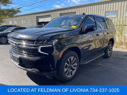 Used 2023 Chevrolet Tahoe LT w/ LT Signature Package