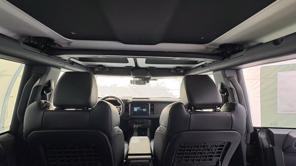 New 2026 Ford Bronco Raptor AWD/4WD image 28