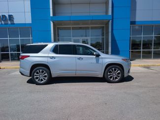 Used 2018 Chevrolet Traverse Premier AWD/4WD 360° Tour