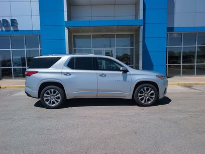 Used 2018 Chevrolet Traverse Premier