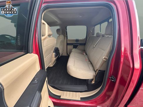 Used 2016 Ford F150 XLT w/ Equipment Group 302A Luxury AWD/4WD image 36