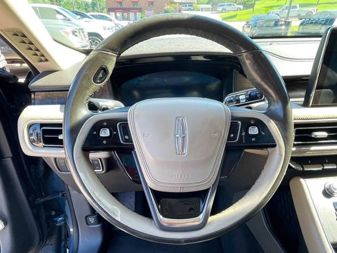 Used 2020 Lincoln Aviator Reserve w/ Equipment Group 201A RWD image 11