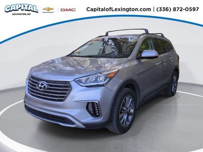 Used 2019 Hyundai Santa Fe XL SE w/ SE Premium Package 02