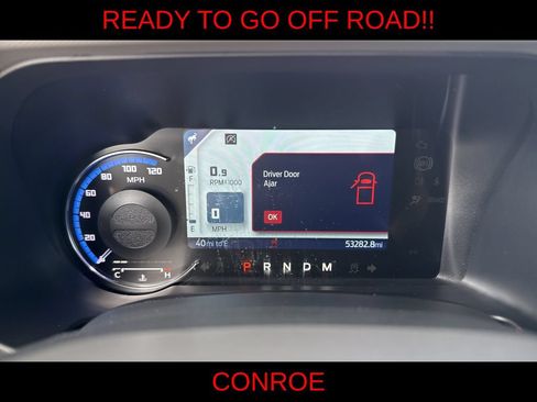 Used 2022 Ford Bronco Big Bend AWD/4WD image 17