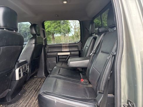 Used 2019 Ford F250 Lariat w/ Chrome Package AWD/4WD image 10