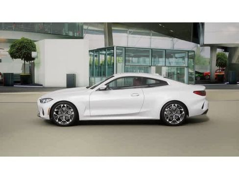 Certified 2026 BMW 430i Coupe w/ Parking Assistance Package RWD image 7