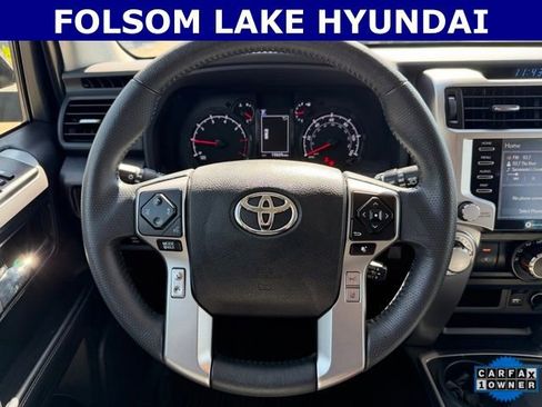 Used 2022 Toyota 4Runner SR5 image 16