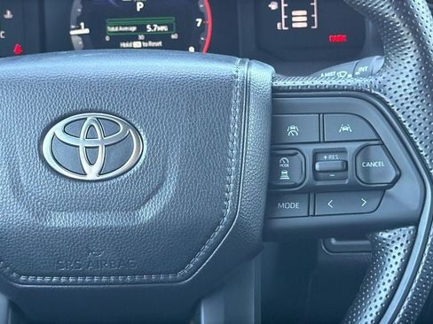New 2026 Toyota Tacoma SR5 AWD/4WD image 23
