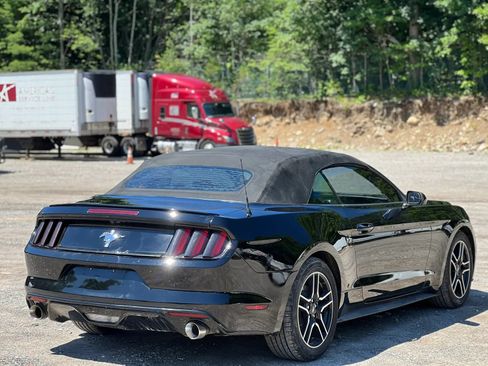 Used 2015 Ford Mustang Convertible w/ Equipment Group 051A RWD image 14