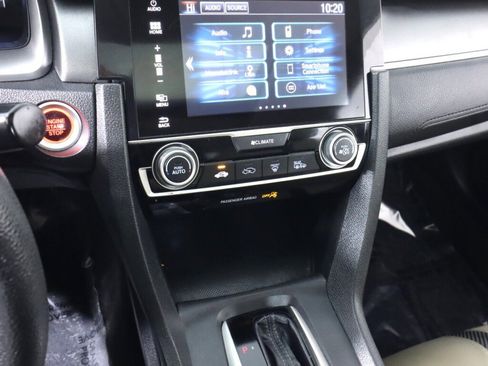 Used 2016 Honda Civic EX image 15