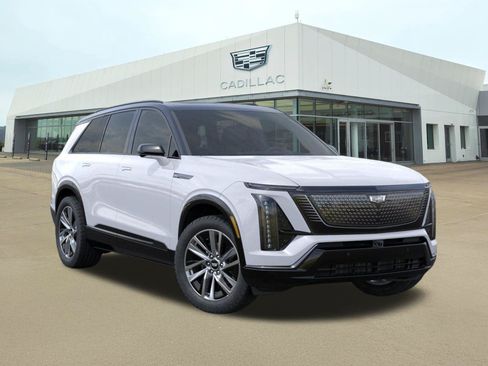 New 2027 Cadillac Vistiq Sport w/ LPO, Floor Liner Package AWD/4WD image 7