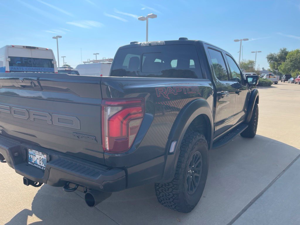 Used 2026 Ford F150 Raptor AWD/4WD image 4