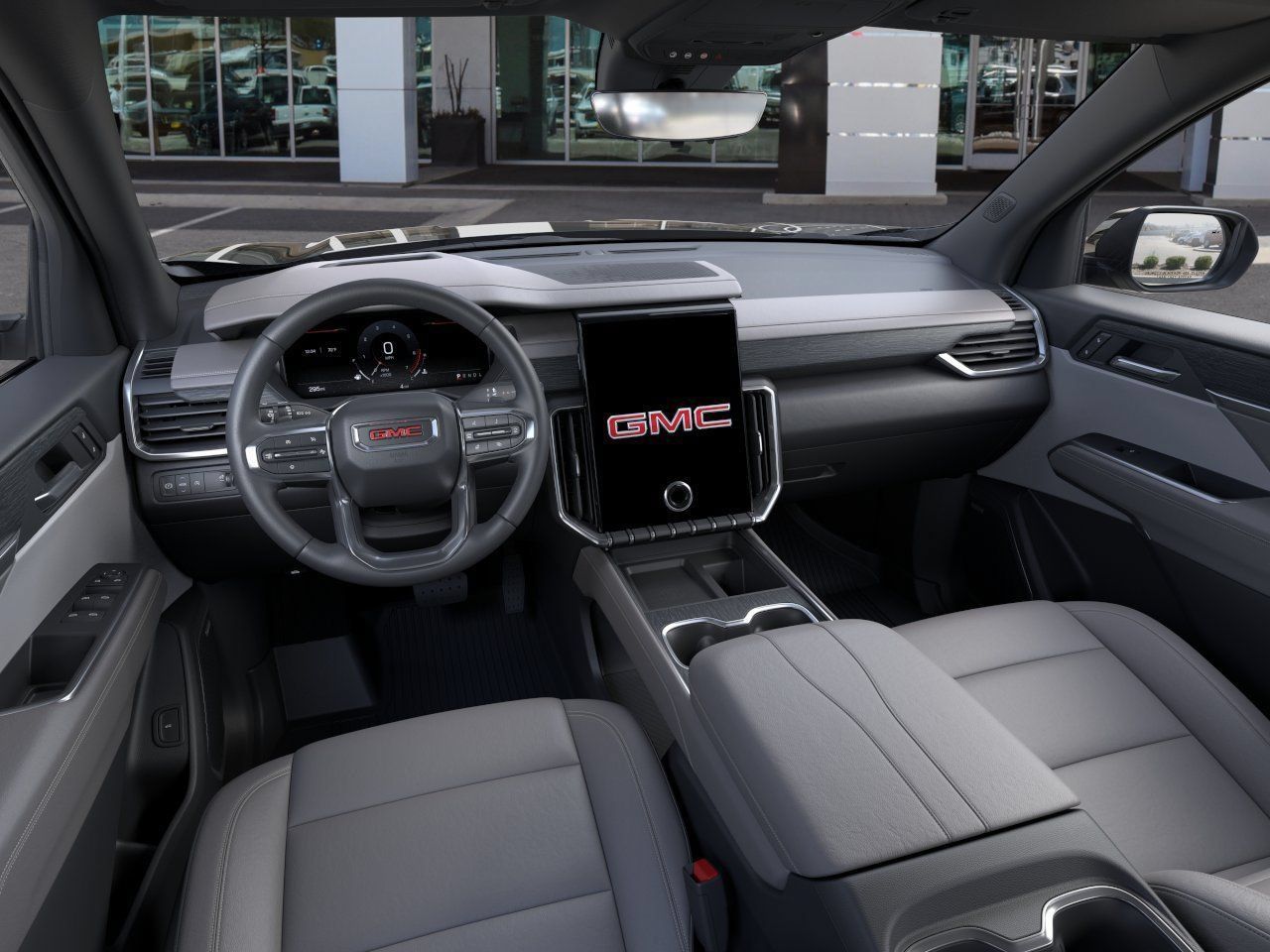New 2027 GMC Acadia Elevation w/ Black Edition FWD image 15