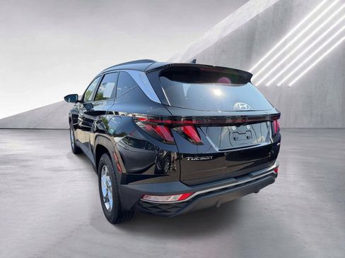 Certified 2024 Hyundai Tucson SEL AWD/4WD image 5