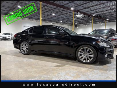 Used 2013 Lexus GS 350