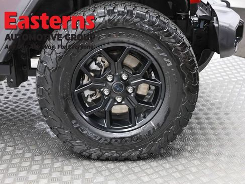 Used 2025 Jeep Wrangler Unlimited Sport S 4xe AWD/4WD image 31