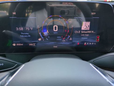 New 2026 Chevrolet Traverse Z71 w/ Driver Confidence Package image 27