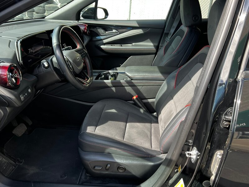 Used 2024 Chevrolet Blazer EV RS AWD/4WD image 14