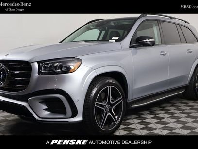 Certified 2026 Mercedes-Benz GLS 450 4MATIC