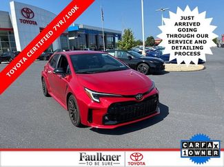 Used 2024 Toyota Corolla GR AWD/4WD video 1