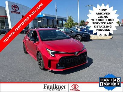 Used 2024 Toyota Corolla GR