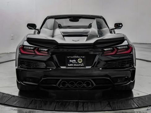 Used 2026 Chevrolet Corvette Z06 RWD image 16