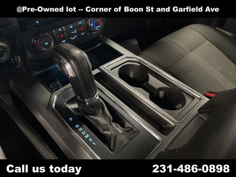 Used 2017 Ford F150 XLT w/ Equipment Group 302A Luxury AWD/4WD image 25