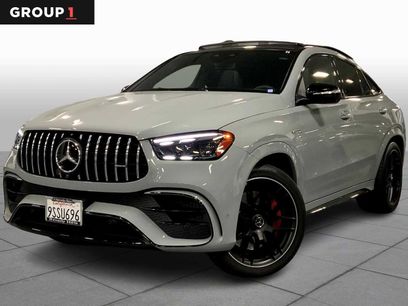Used 2025 Mercedes-Benz GLE 63 AMG S