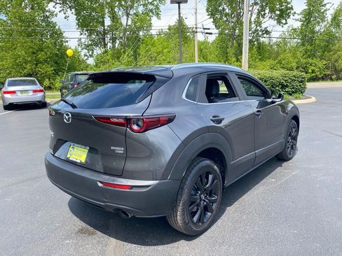 Used 2021 MAZDA CX-30 AWD 2.5 Turbo S image 10