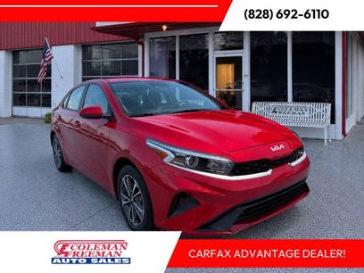 Used 2023 Kia Forte LXS