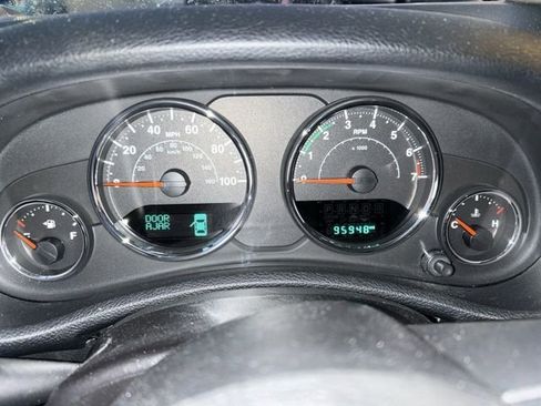 Used 2016 Jeep Wrangler Unlimited Sport w/ Quick Order Package 24S image 13