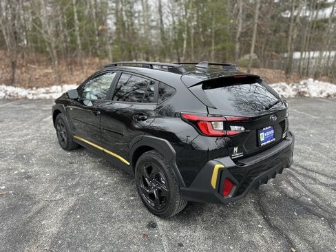 Certified 2025 Subaru Crosstrek 2.5i Sport image 8