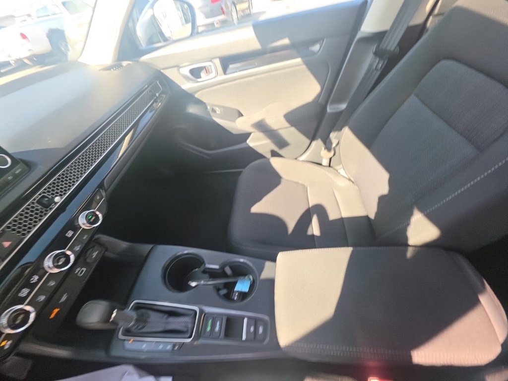 Certified 2024 Honda Civic EX image 22