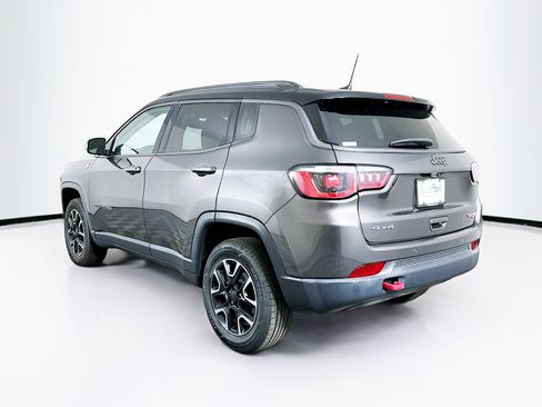 Used 2018 Jeep Compass Trailhawk w/ Leather Interior Group image 5