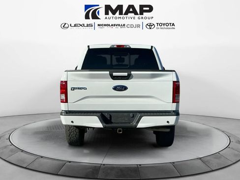 Used 2015 Ford F150 XLT w/ Equipment Group 302A Luxury image 4