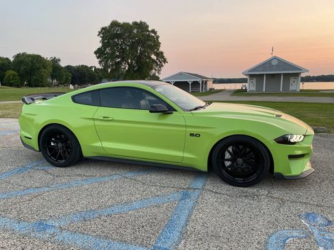 Used 2020 Ford Mustang GT RWD image 51