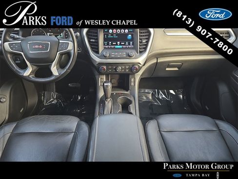 Used 2018 GMC Acadia SLT image 13