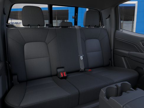New 2026 Chevrolet Colorado W/T RWD image 17