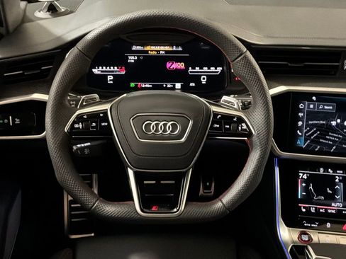 New 2026 Audi RS 6 performance image 11