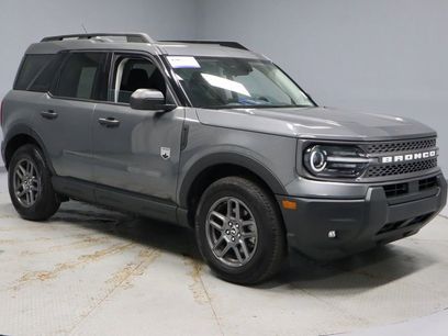 Used 2025 Ford Bronco Sport Big Bend w/ Convenience Package