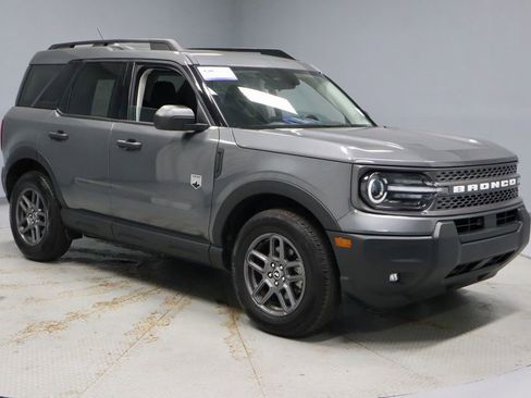 Certified 2025 Ford Bronco Sport Big Bend w/ Convenience Package AWD/4WD image 1