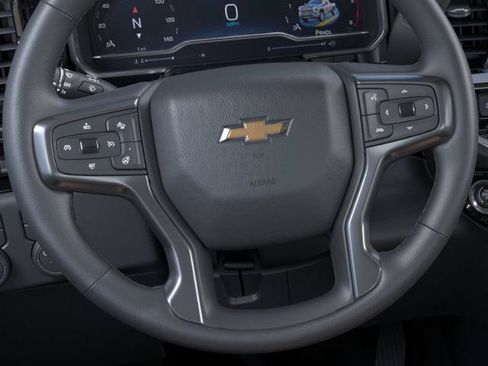 New 2026 Chevrolet Silverado 2500 ZR2 w/ LPO, Dark Essentials Package AWD/4WD image 55