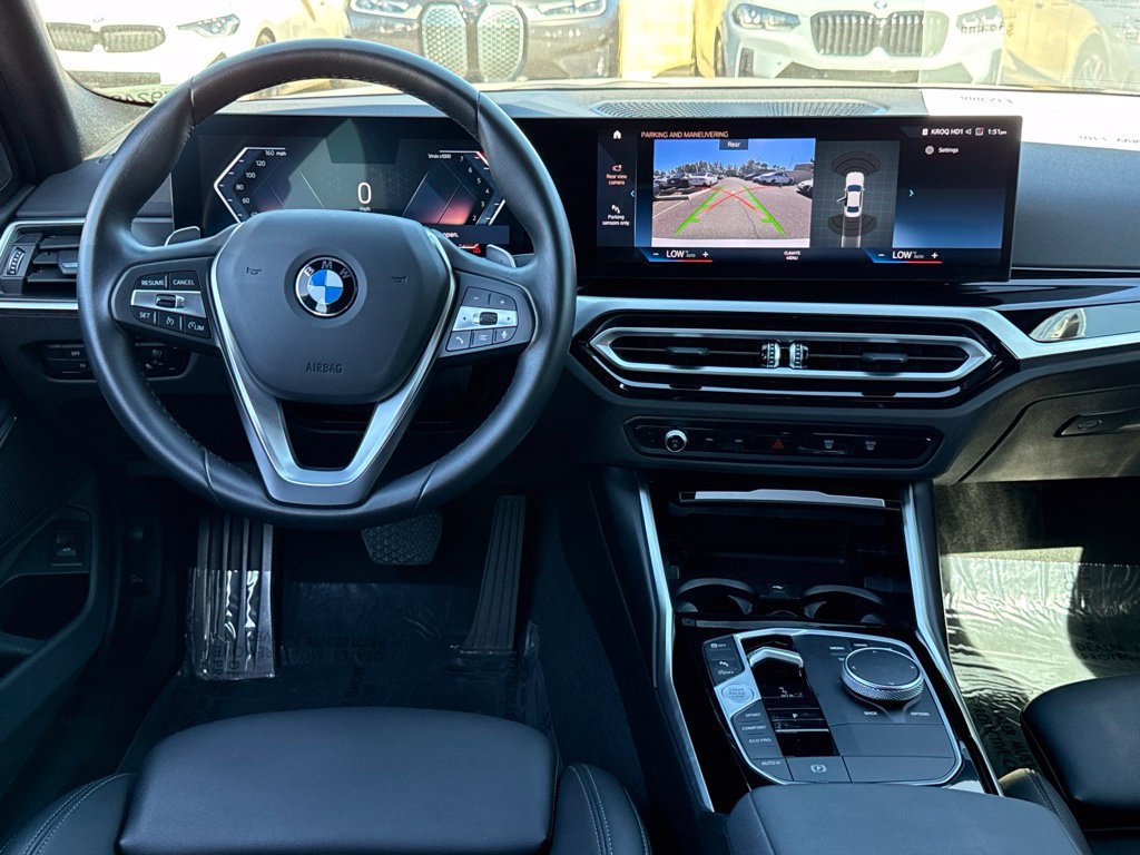 Certified 2024 BMW 330i Sedan RWD image 29