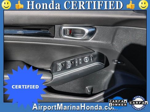 Certified 2024 Honda Civic Touring image 27