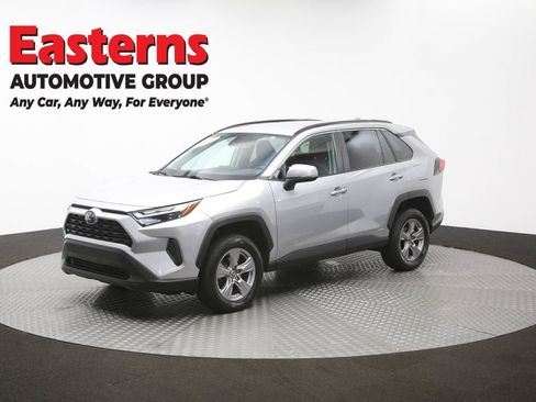 Used 2024 Toyota RAV4 XLE AWD/4WD image 54