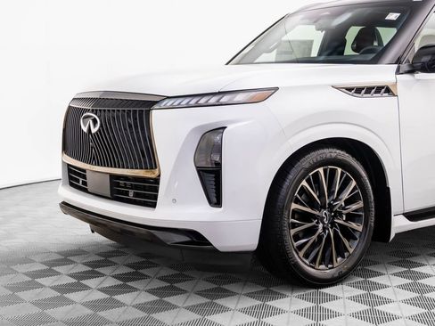 New 2026 INFINITI QX80 Autograph w/ Premium Cargo Package image 32