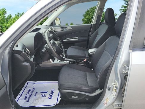 Used 2012 Subaru Forester 2.5X Premium w/ Popular Pkg 3 image 10
