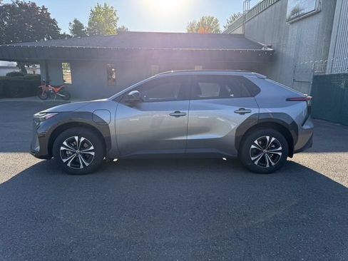 Used 2024 Toyota bZ4X AWD w/ Weather Package image 6